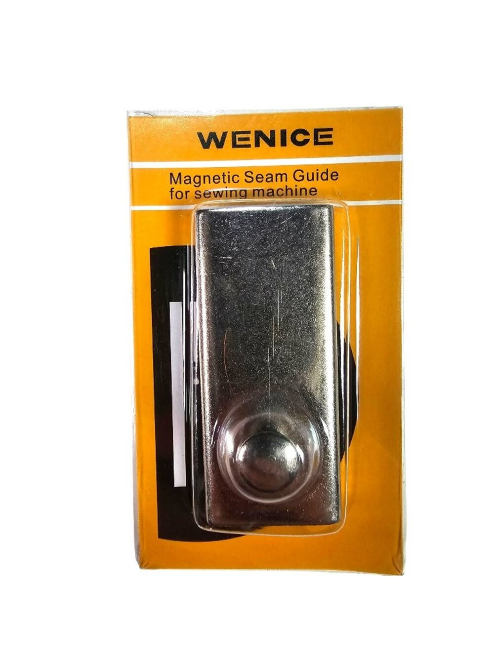 Wenice 2" Adjustable Magnetic Seam Guide For Sewing Machines NEW
